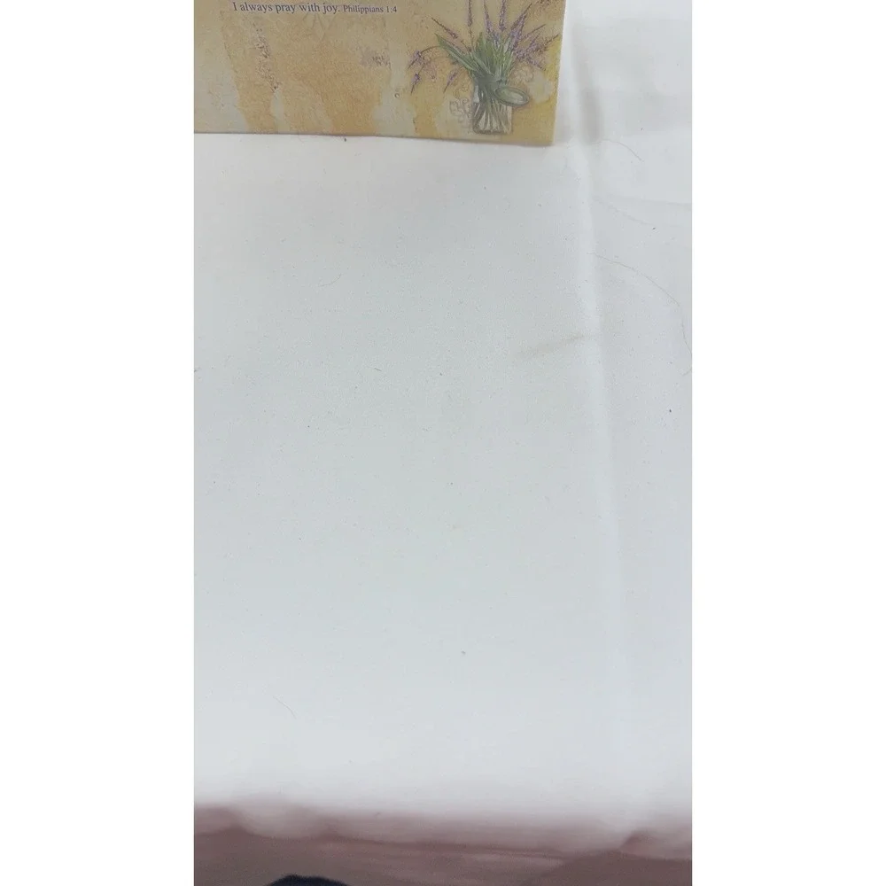 Our Friends Hard Cover Guest Book Christian Bible Verses Religious 7.5